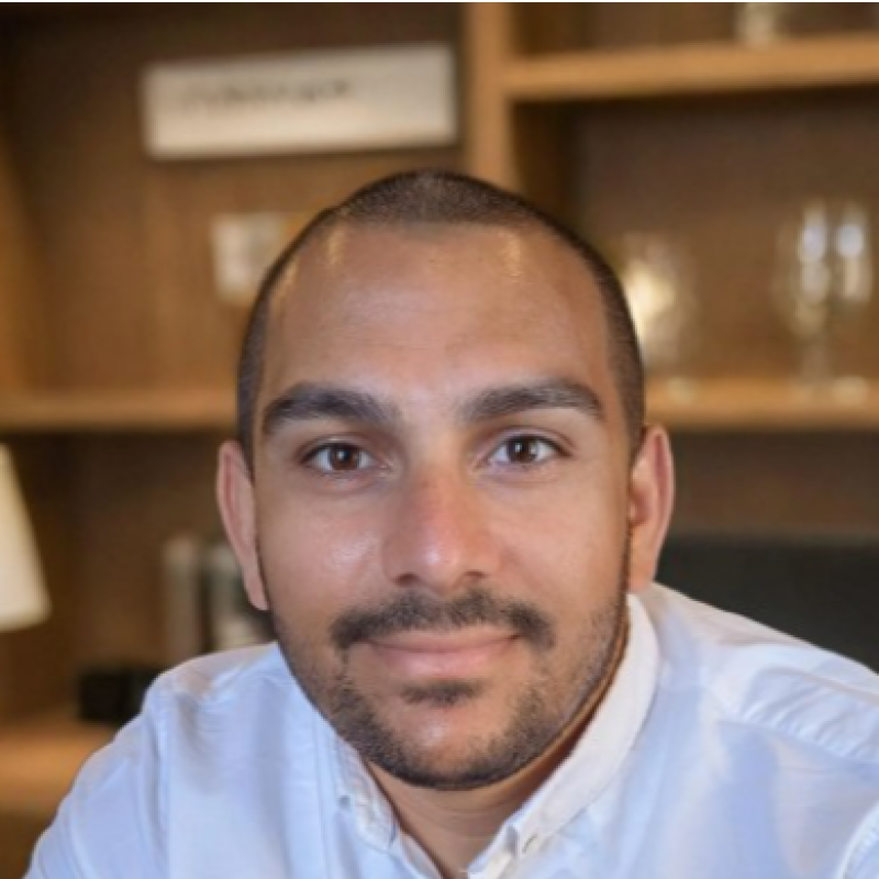 Mark Just — Finance and Strategy Practitioner